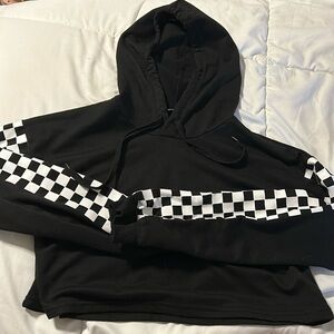 Cropped Hoodie